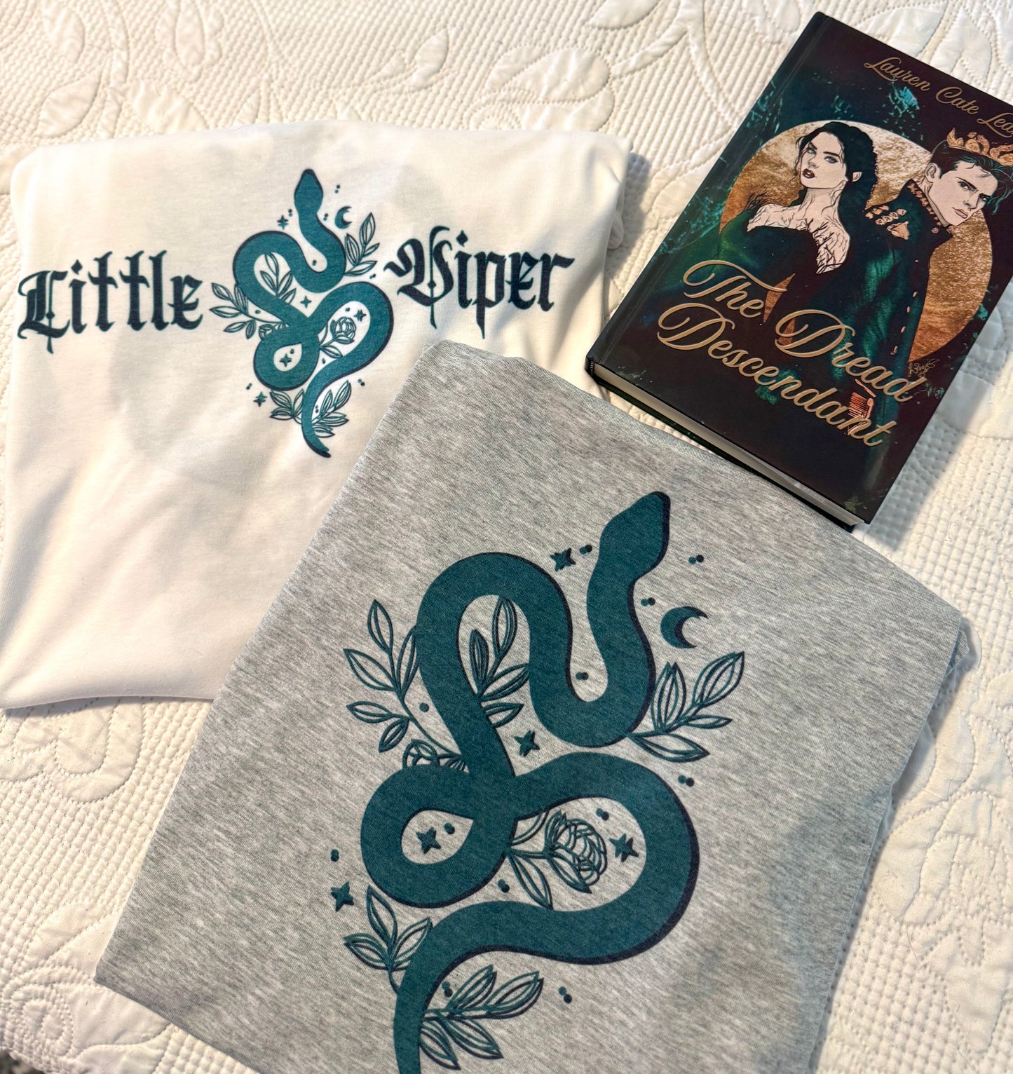 Little Viper Sweatshirt