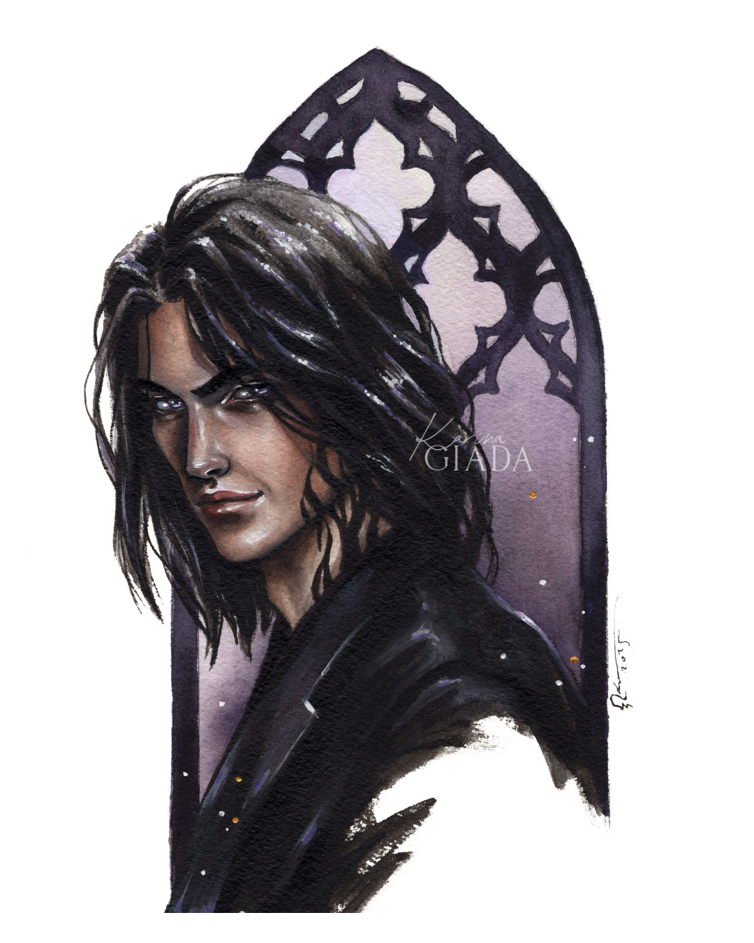 Reeve Sticker