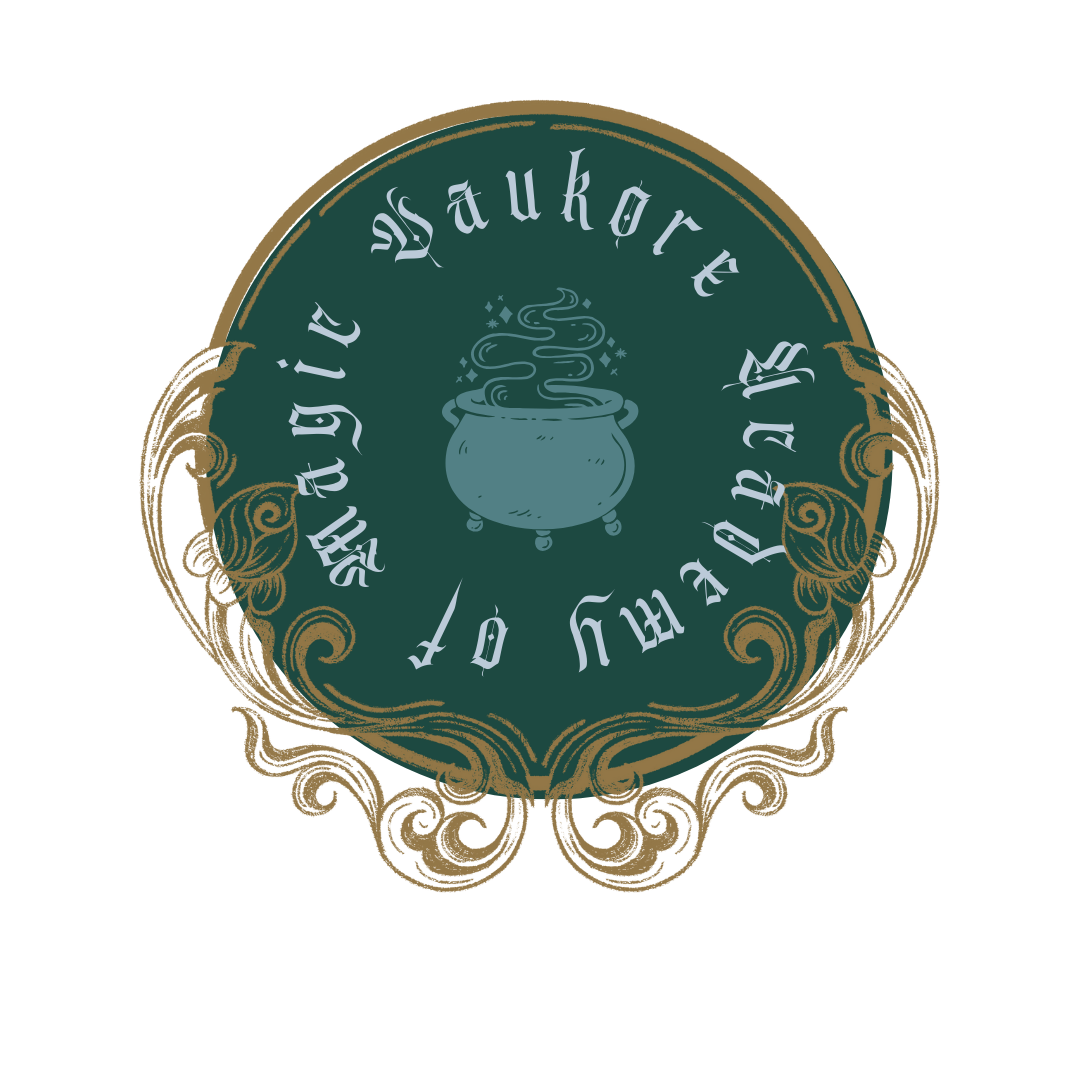 Green Vaukore Sticker
