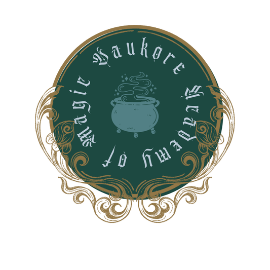 Green Vaukore Sticker