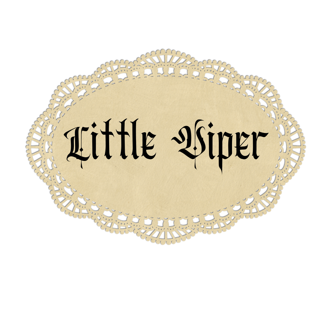 Little Viper Sticker